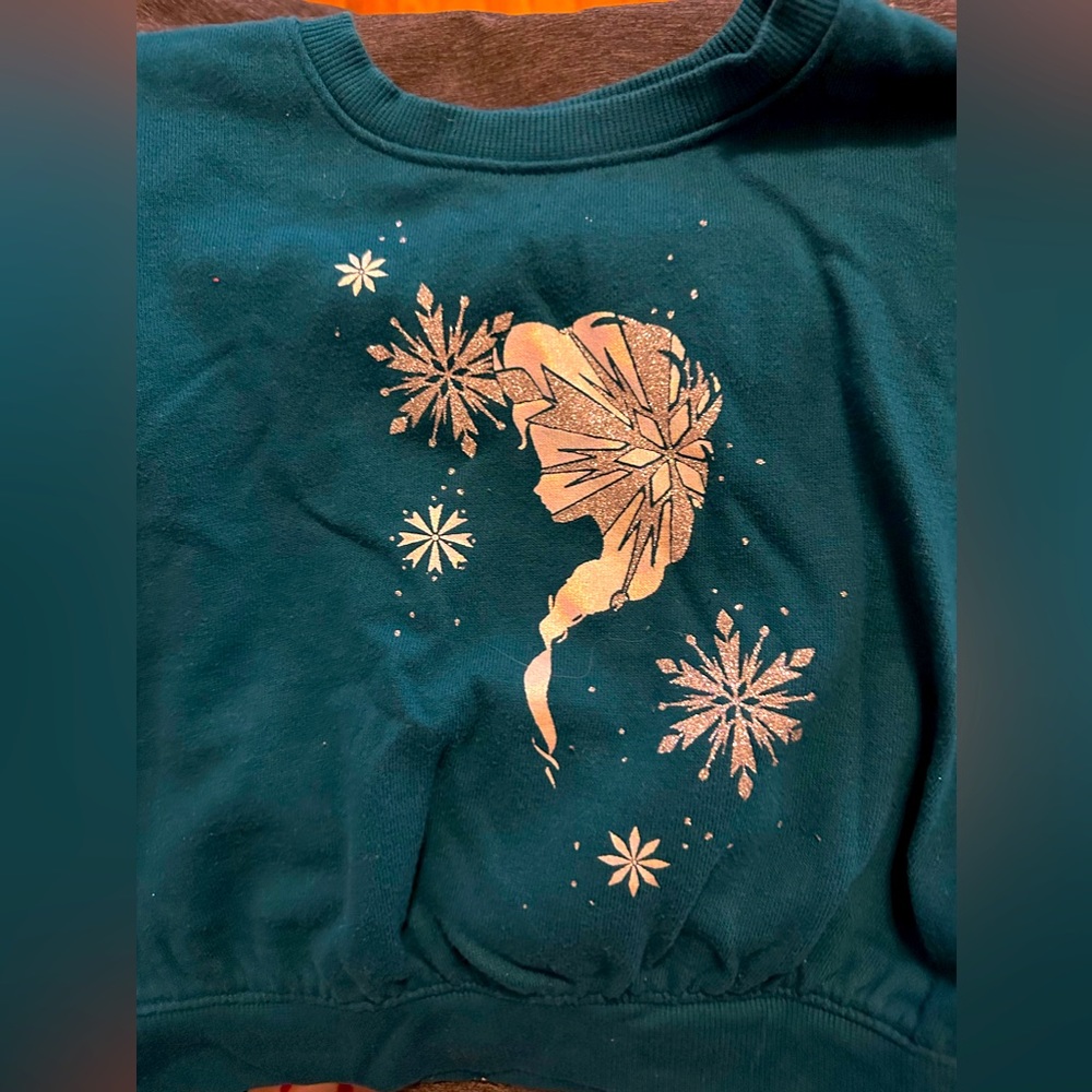 Frozen Sweatshirt